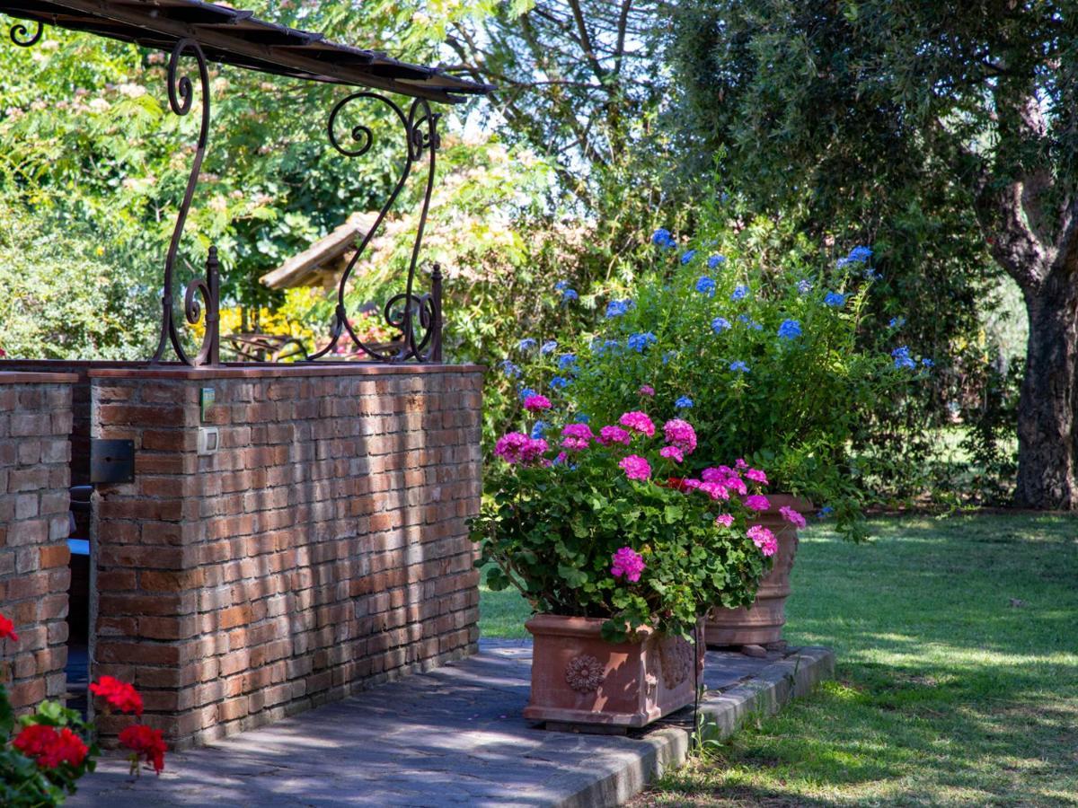 Villa Agriturismo Salcino Grosseto Exterior foto